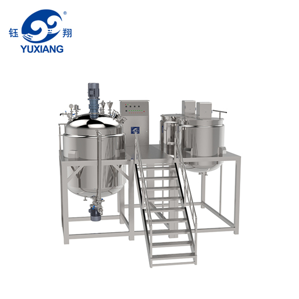 真空乳化機(jī)