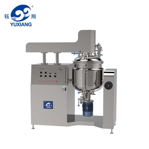 不銹鋼高剪切乳化機(jī)