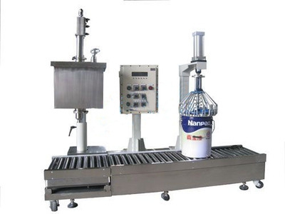 全自動液體灌裝機(jī)