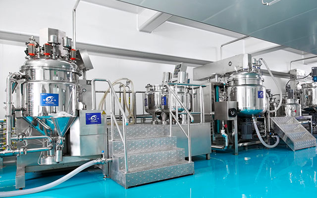 真空乳化機(jī)1 真空乳化機(jī)1