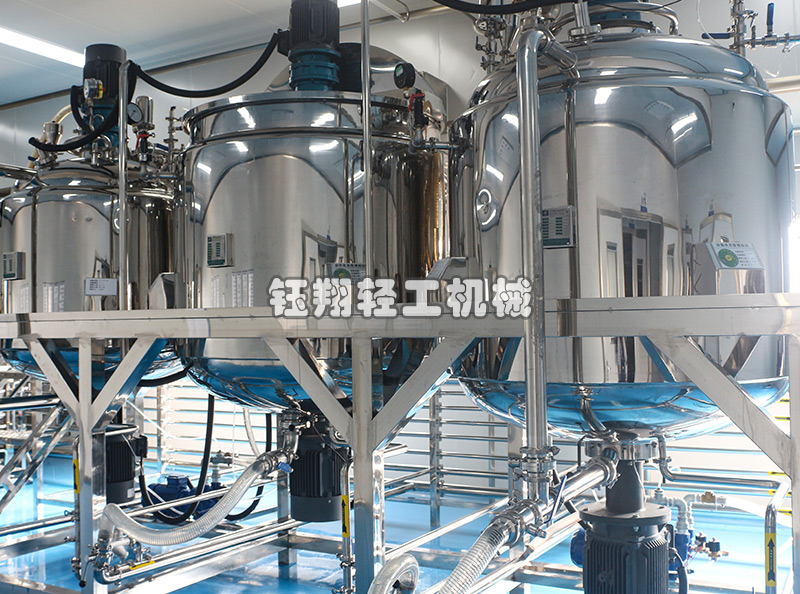 高速乳化機(jī)