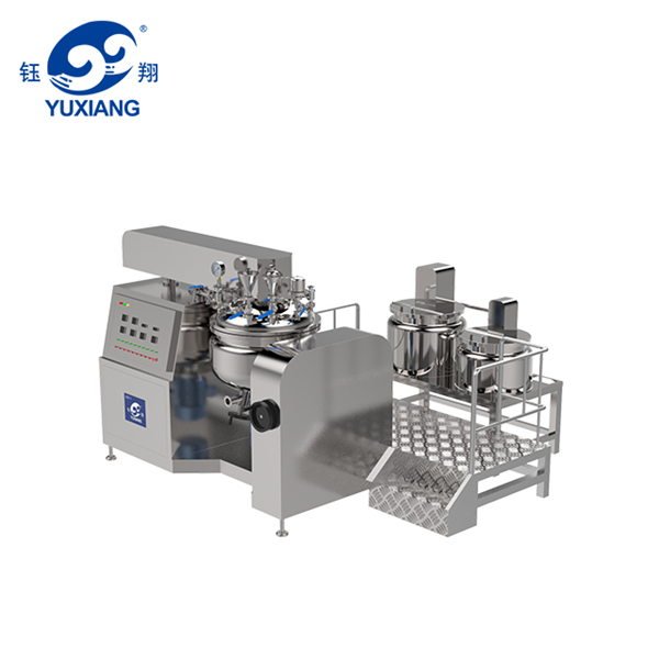 釜底乳化機(jī)