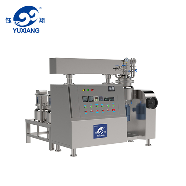 真空乳化機(jī)