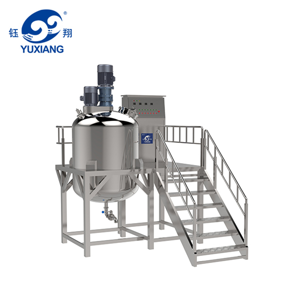 消泡劑乳化機(jī)