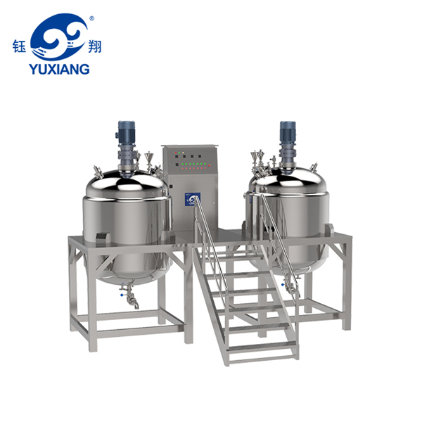 真空乳化機(jī)